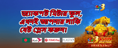 ১০০% প্রথম ডিপোজিট ম্যাচ promotion
