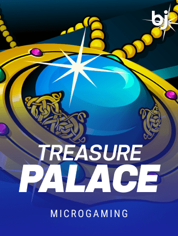 Treasure Palace icon
