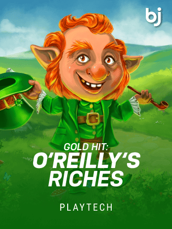 Gold Hit: O'Reilly's Riches icon